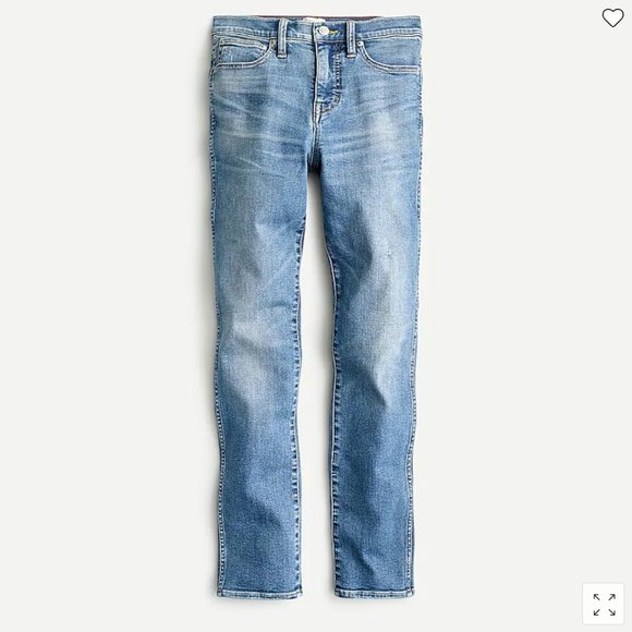 J. Crew Denim - J. Crew 10" Vintage Straight Jeans